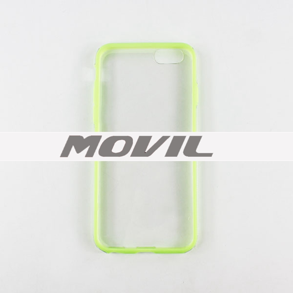 NP-2317 Ultra delgado 2 en 1 funda para Apple iPhone 6-2